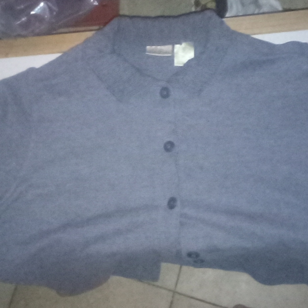 Vintage grey cardigan